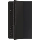 Samsung Galaxy Tab S10 FE+ Book Cover Keyboard Slim - AI Key Black [Mazlietots]